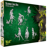 Malifaux 3E: Seamus Core Box