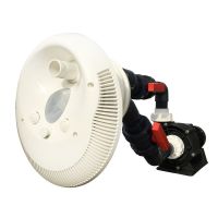 Противоток AquaViva WTB300T Kit (380V, LED, 60m3, 3kW, 4HP) вал AISI 316