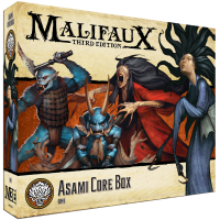 Malifaux 3E: Asami Core Box