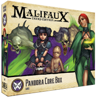 Malifaux 3E: Pandora Core Box