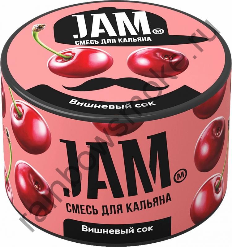 JAM 250 гр - Вишневый Сок (Cherry Juice)