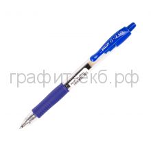 Ручка гелевая Pilot BL-G2-5 синяя