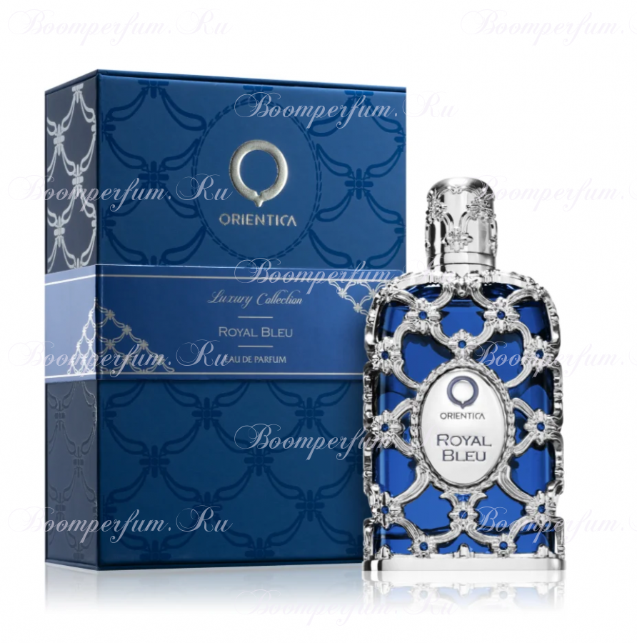 Orientica Luxury Collection Royal Blue