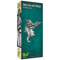 Malifaux 3E: Austera and Twigge