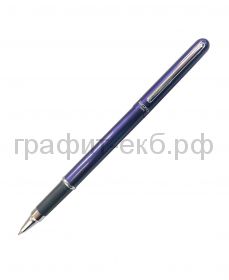 Ручка-роллер OHTO Raconte синий аллюминий 0,5мм CB-10R