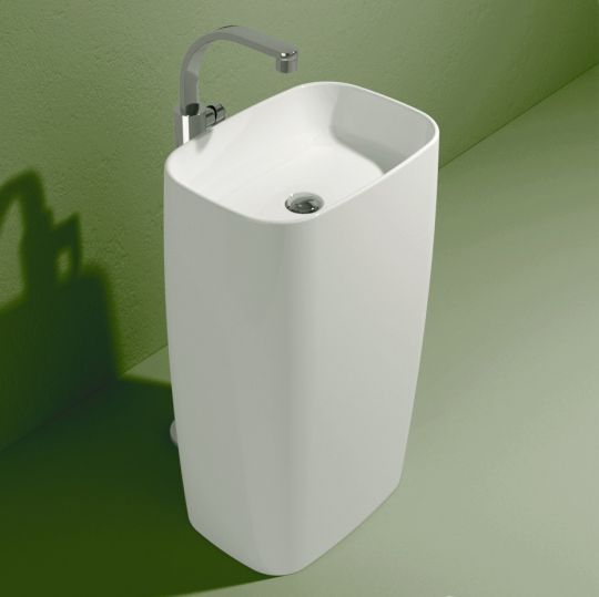 Изображение Раковина Flaminia Monoflag Freestanding Basin 54х38