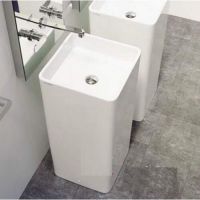 Раковина Flaminia Monowash Freestanding Basin 40х40 схема 4