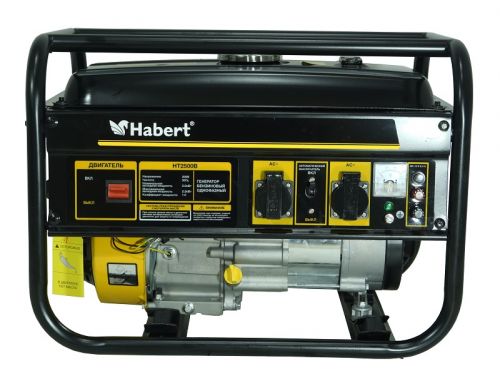 Генератор Habert HT2500B