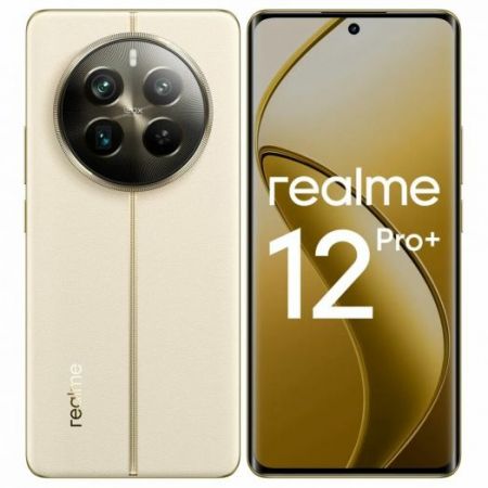 Смартфон Realme 12 Pro+ 8/256GB RU Beige RU