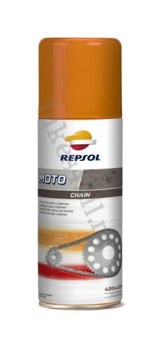 Смазка цепи Repsol RP MOTO CHAIN 400 ml