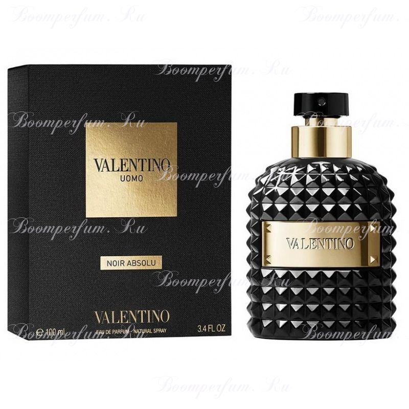 Valentino Uomo Noir Absolu