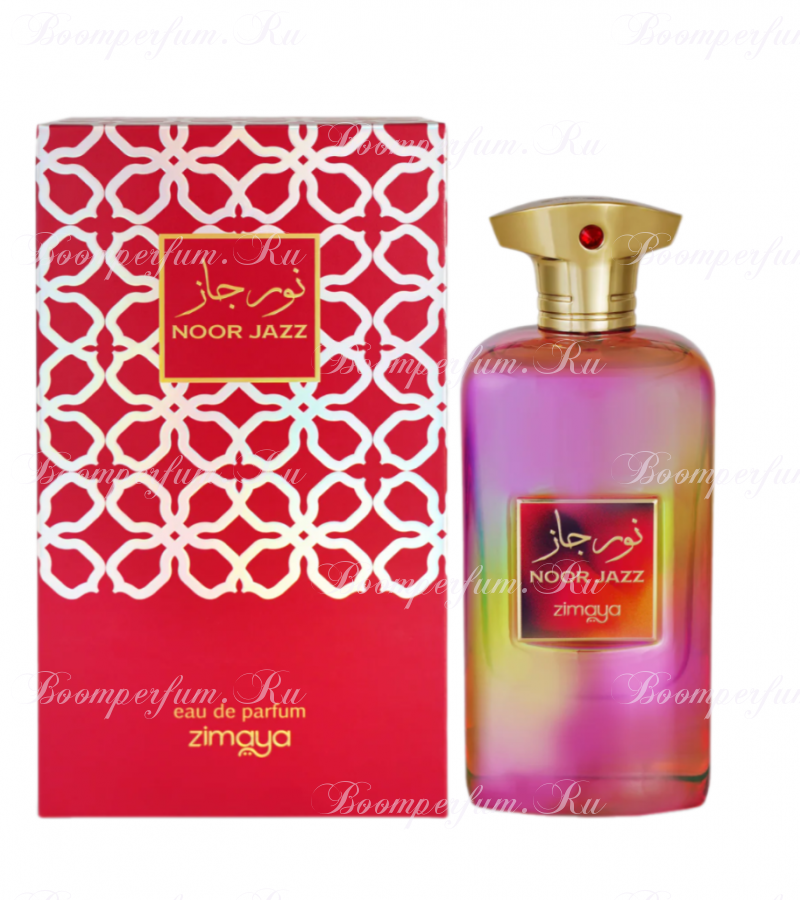 Zimaya Perfumes Noor Jazz