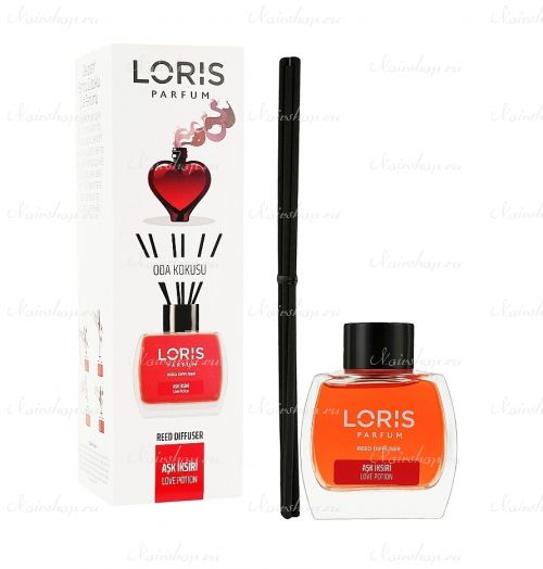 Loris Parfum Диффузор Reed Diffuser Love Potion