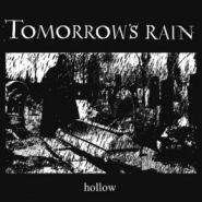 TOMORROW'S RAIN - Hollow CD DIGIPAK cross-shaped