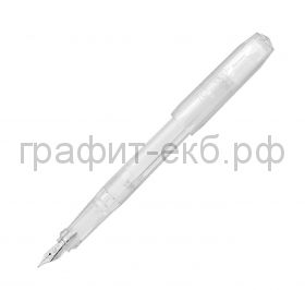 Ручка перьевая KAWECO PERKEO All CLear F 0.7мм прозрачный 10002240