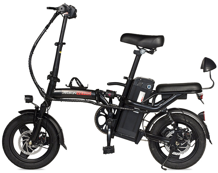 Электровелосипед Jetson V2 500W (60V/20Ah)