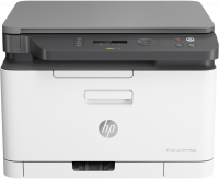 МФУ HP Color Laser MFP 178nw (4ZB96A) цветное лазерное