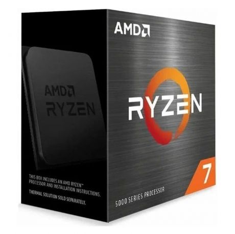 Процессор AMD Ryzen 7 5700X AM4, 8 x 3400 МГц, BOX без кулера