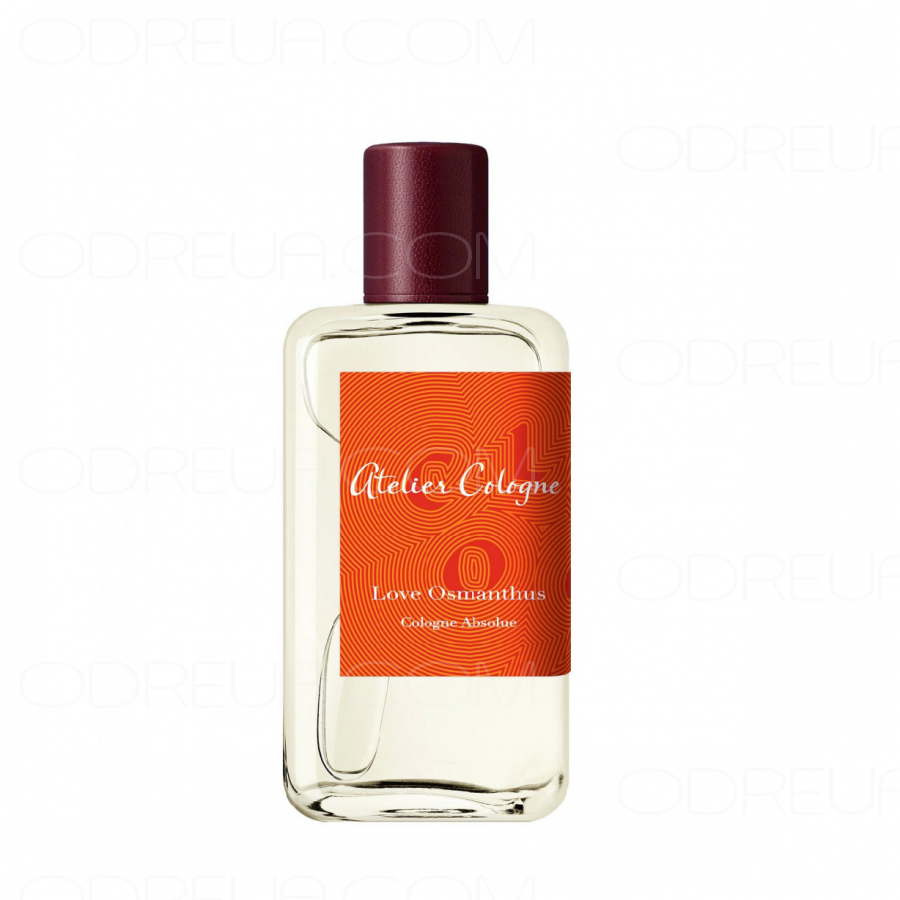 Love Osmanthus, Atelier Cologne