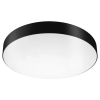 Светильник Arlight SP-PLATO-R1000-115W Warm3000 Чёрный, Металл 038929 / Арлайт