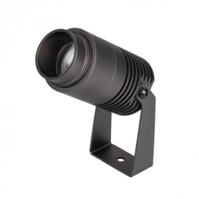 Светильник Arlight ALT-Ray-Zoom-R52-8W Warm3000 Серый, Алюминий 028076 / Арлайт