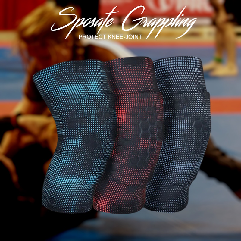 Наколенники Sposafe Grappling - пара