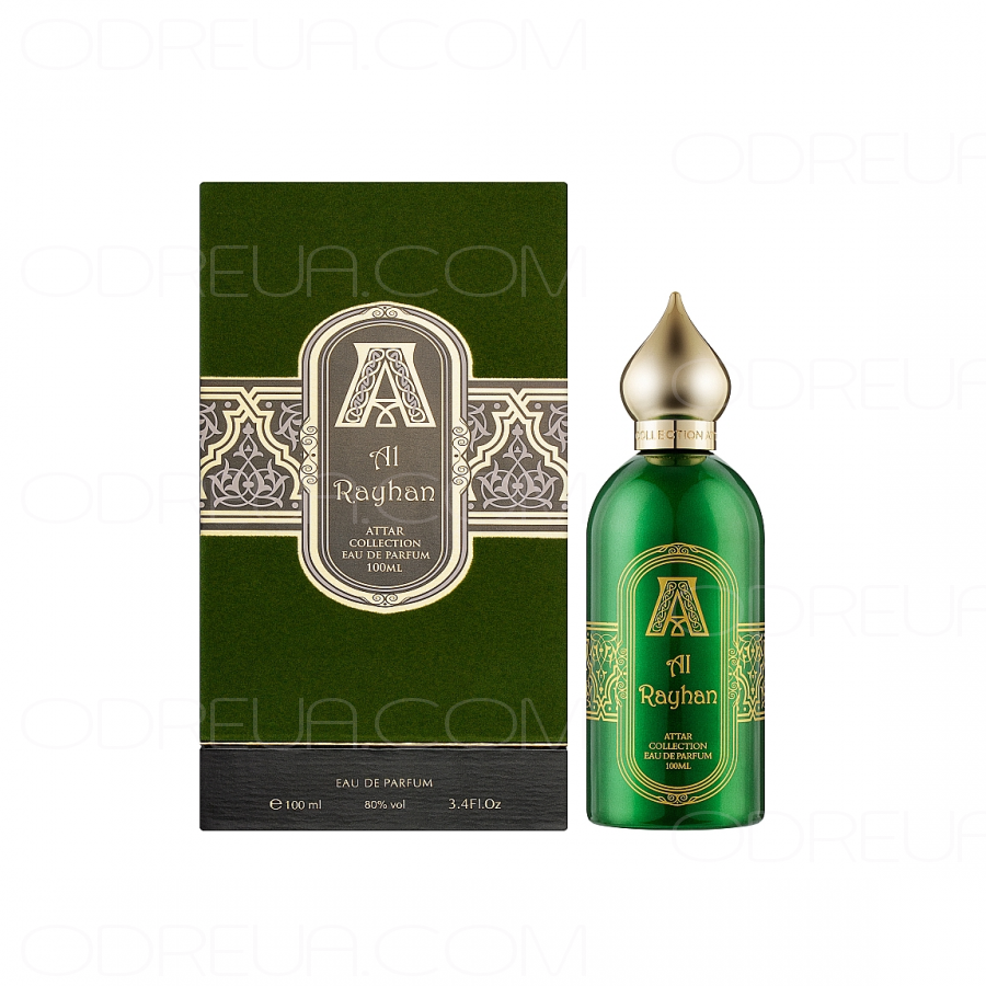 Attar Collection Al Rayhan