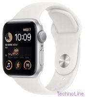 Часы Apple watch SE2 44 2022 Silver