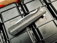 Нож Petrified Fish PF818 D2 Satin