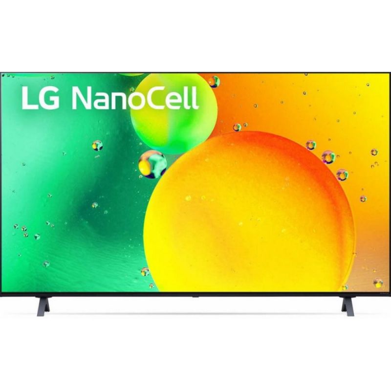 Телевизор LG 86NANO756QA