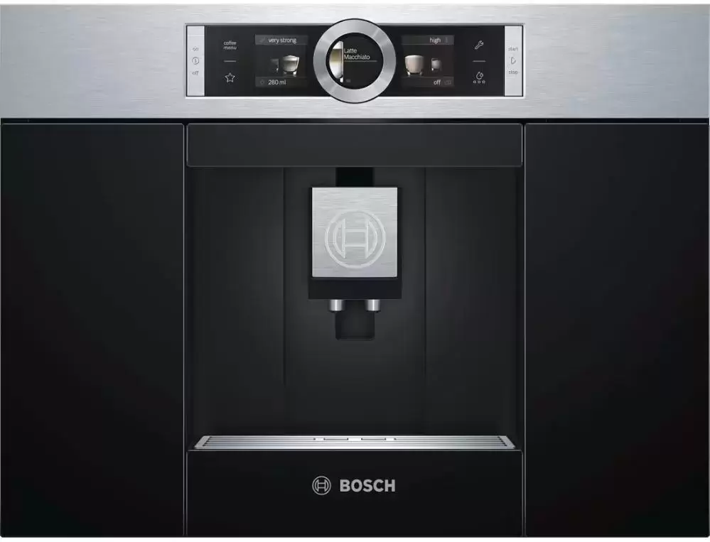 Кофемашина встраиваемая Bosch CTL636ES1