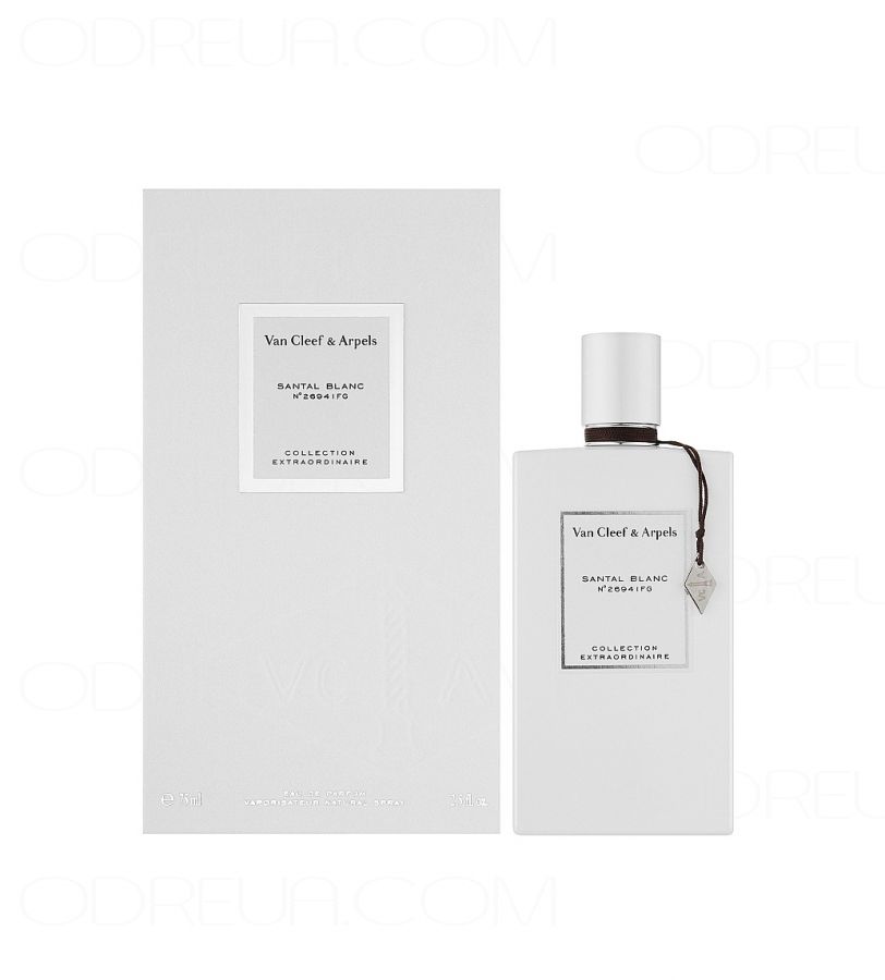 Van Cleef & Arpels Santal Blanc