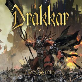 DRAKKAR - Chaos Lord DIGI