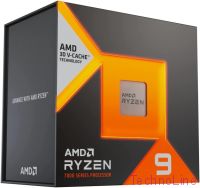 Процессор AM5 RYZEN 9 7950X3D BOX