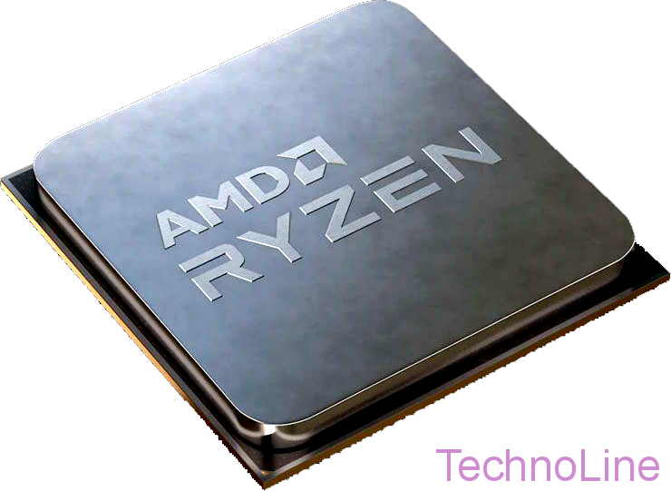 Процессор AM4 RYZEN 7 5700X OEM