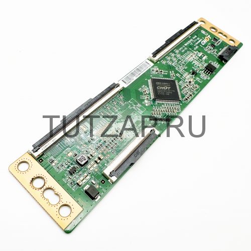 T-CON CV500U3-T03 C17504SS0007D A для телевизора Philips 50PUS7406/60