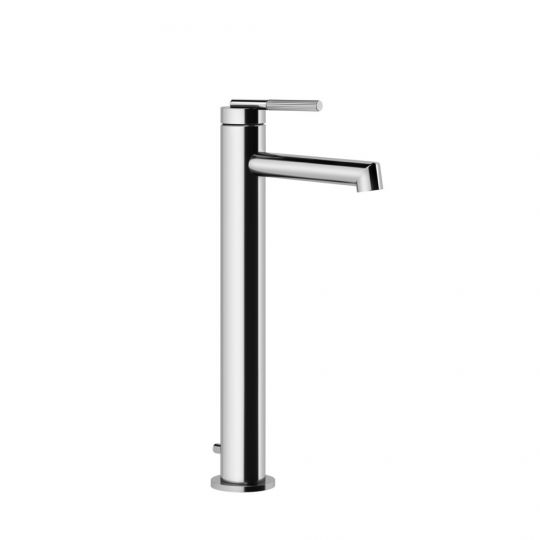 Высокий смеситель для раковины Gessi Ingranaggio 63503 ФОТО