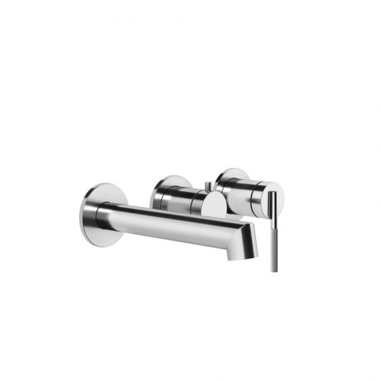 Смеситель для ванны Gessi Ingranaggio 63542 ФОТО