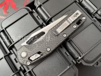 Нож Microtech MSI Black Carbon Fiber