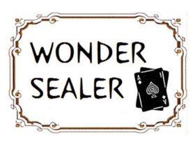 #НЕНОВЫЙ  Wonder Sealer (восстановление целлофана на колоде карт)