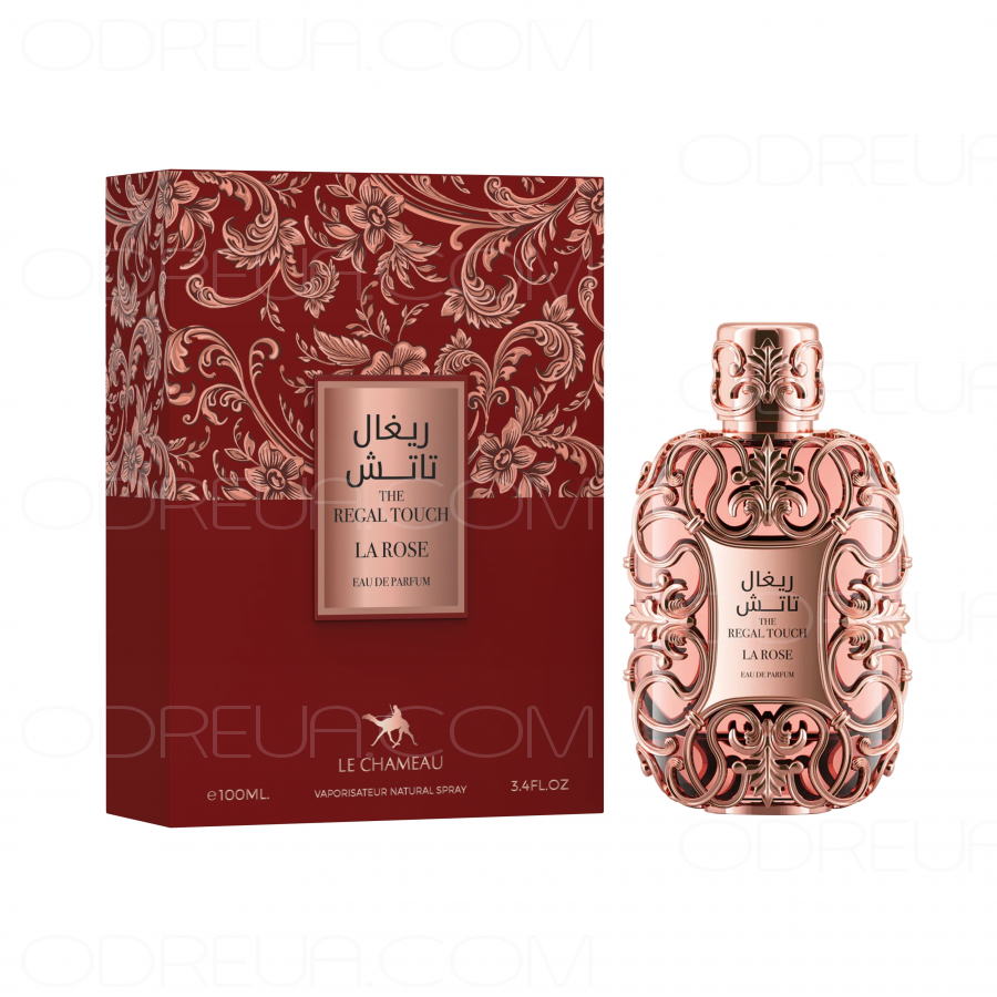 Le Chameau Regal Touch La Rose