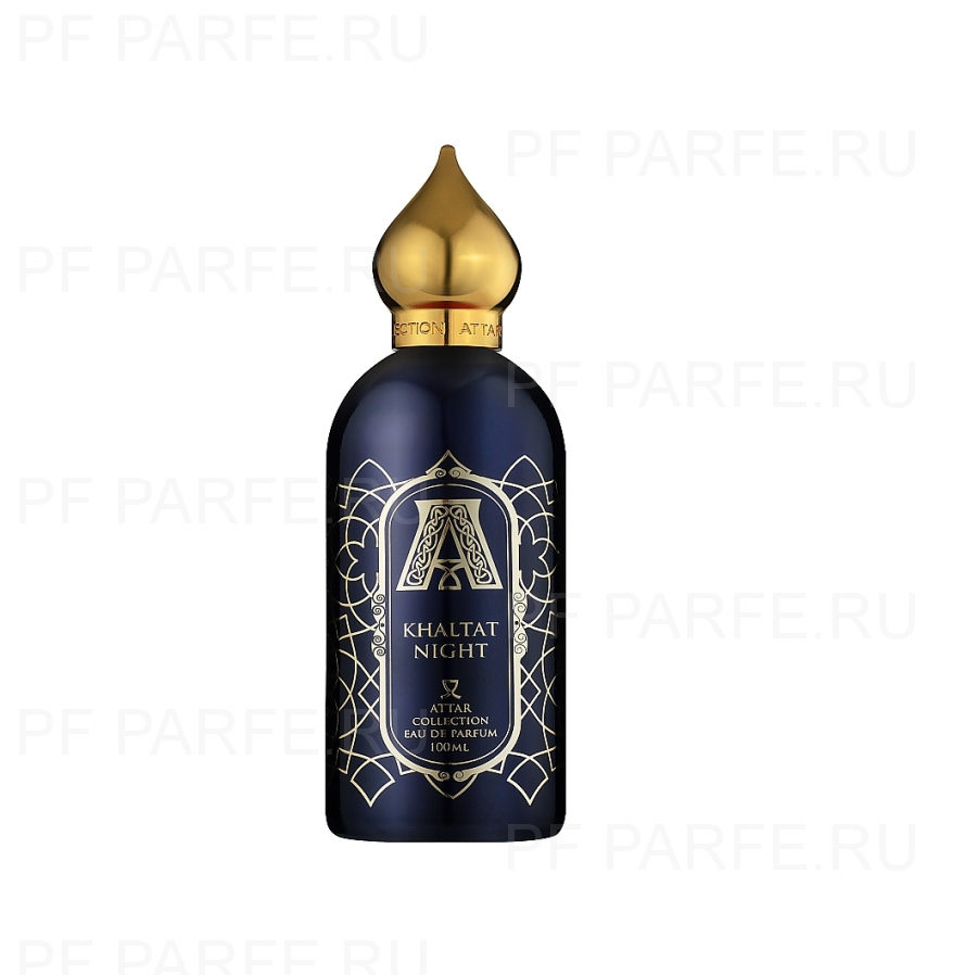 Attar Collection Khaltat Night