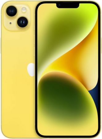 iPhone 14 Plus 128Gb nano SIM+eSIM Yellow [Japan]