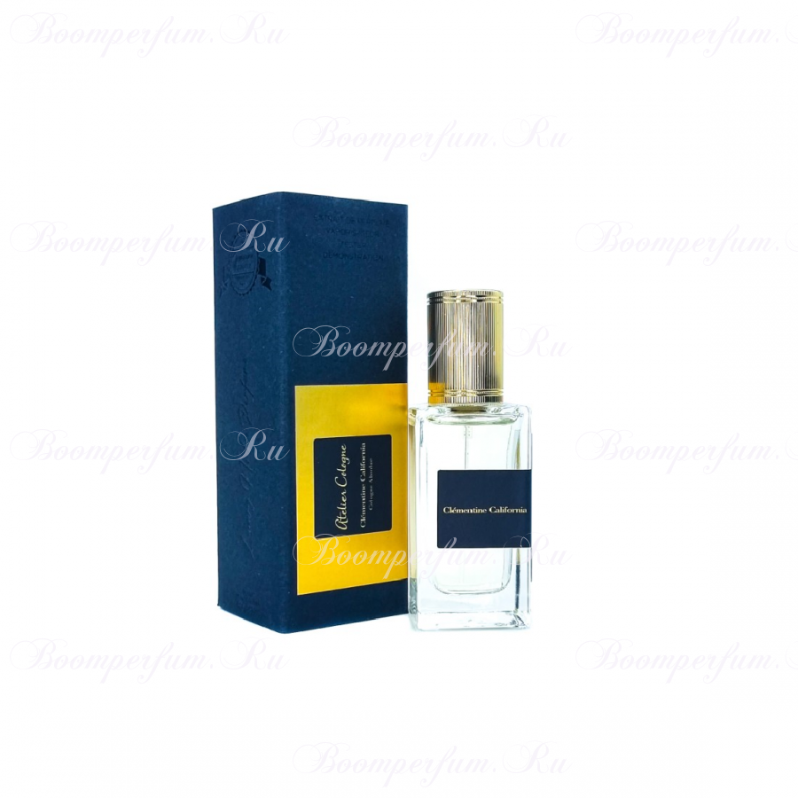 Мини Tester Extrait .Atelier Cologne Clementine California