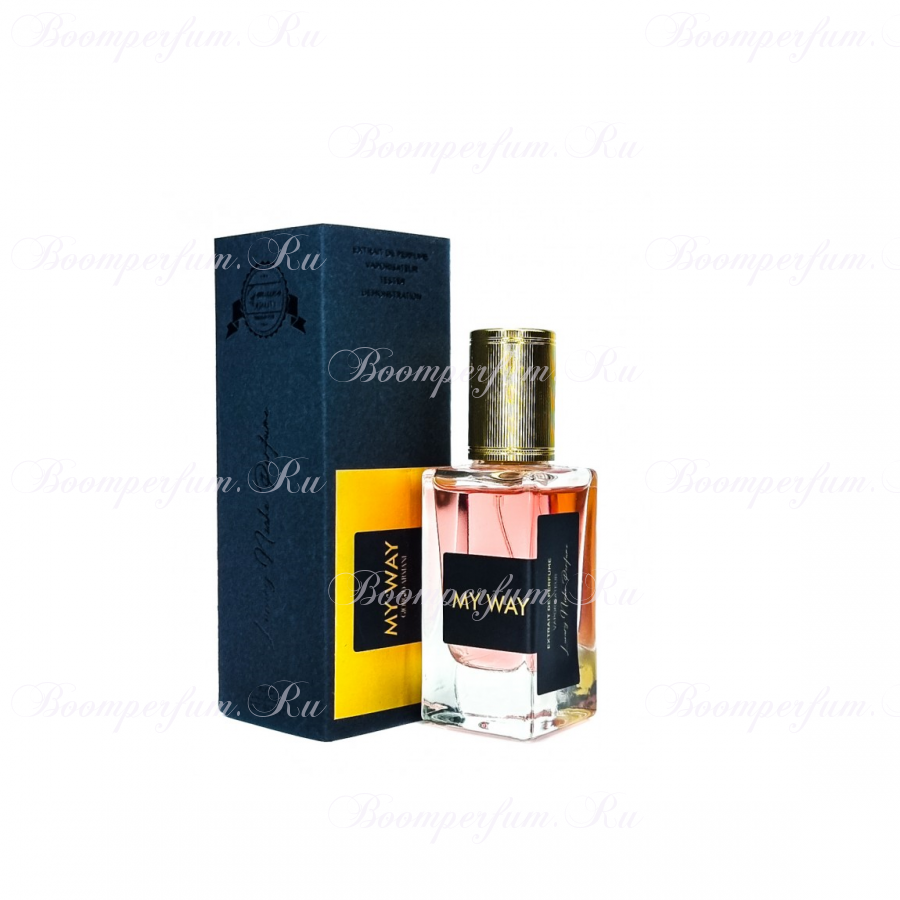 Мини Tester Extrait .Armani My Way