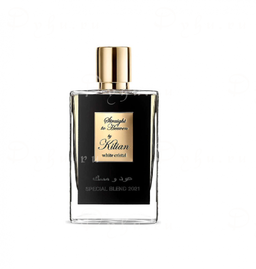 Straight to Heaven Oud and Musk Special Blend →книжка