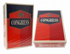 Сигареты - Congress. USA. American blend. 90е. Редкие. Оригинал