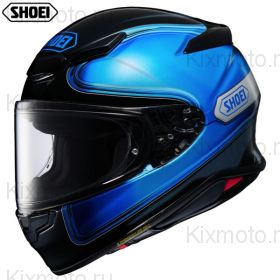 шлем Shoei NXR 2 Sheen синий