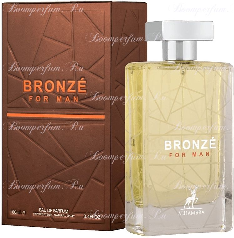 Alhambra Bronze For Men