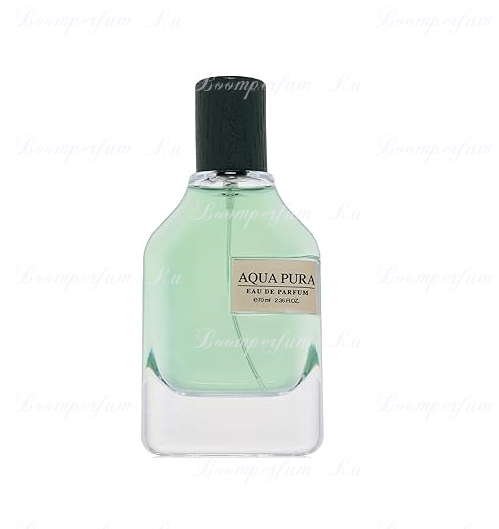 Fragrance World Orto Parisi Aqua Pura